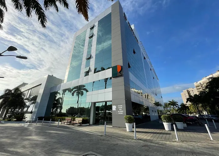 Ramada Encore by Wyndham Rio de Janeiro Ribalta
