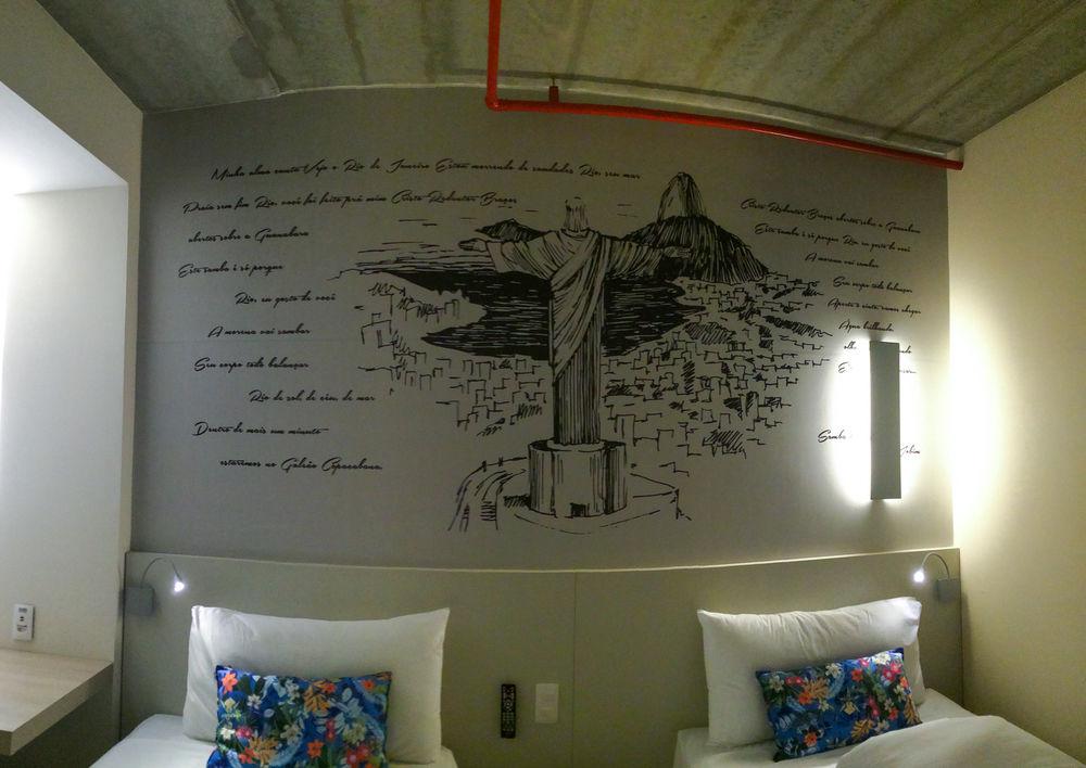Ribalta Barra Da Tijuca By Atlantica 4* Rio de Janeiro