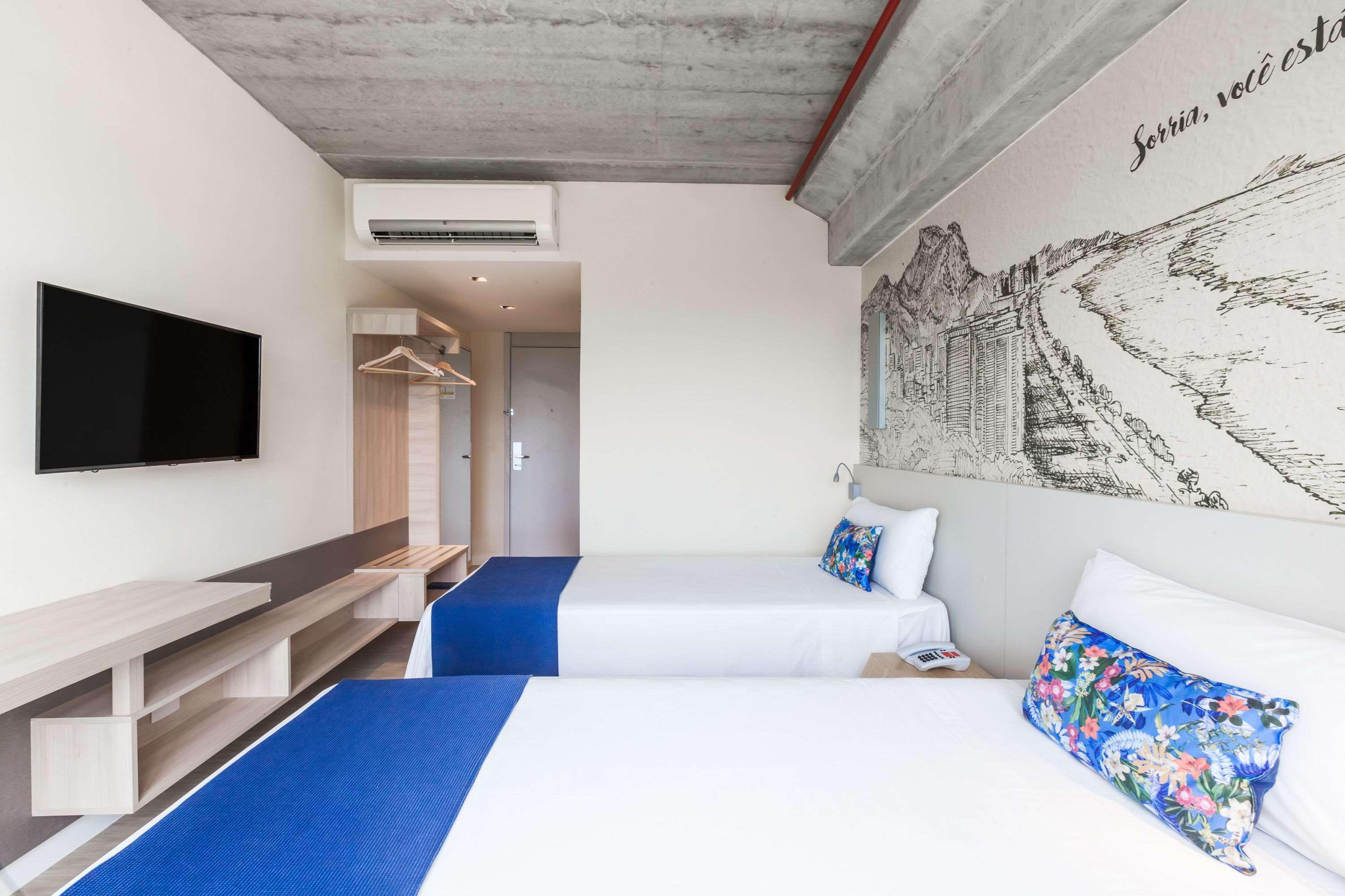 Ribalta Barra Da Tijuca By Atlantica Hotel Rio de Janeiro