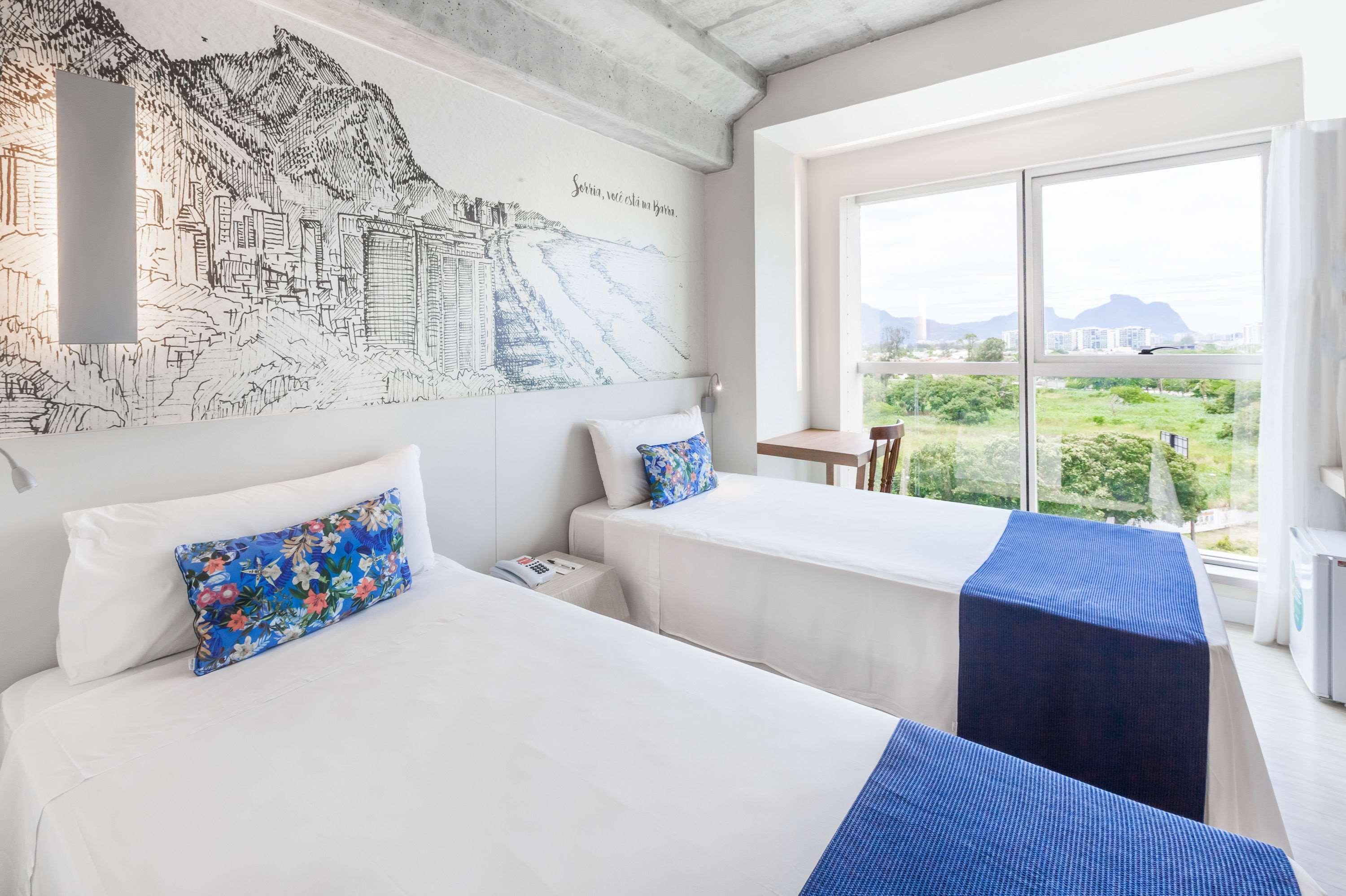 Ribalta Barra Da Tijuca By Atlantica Hotel Rio de Janeiro