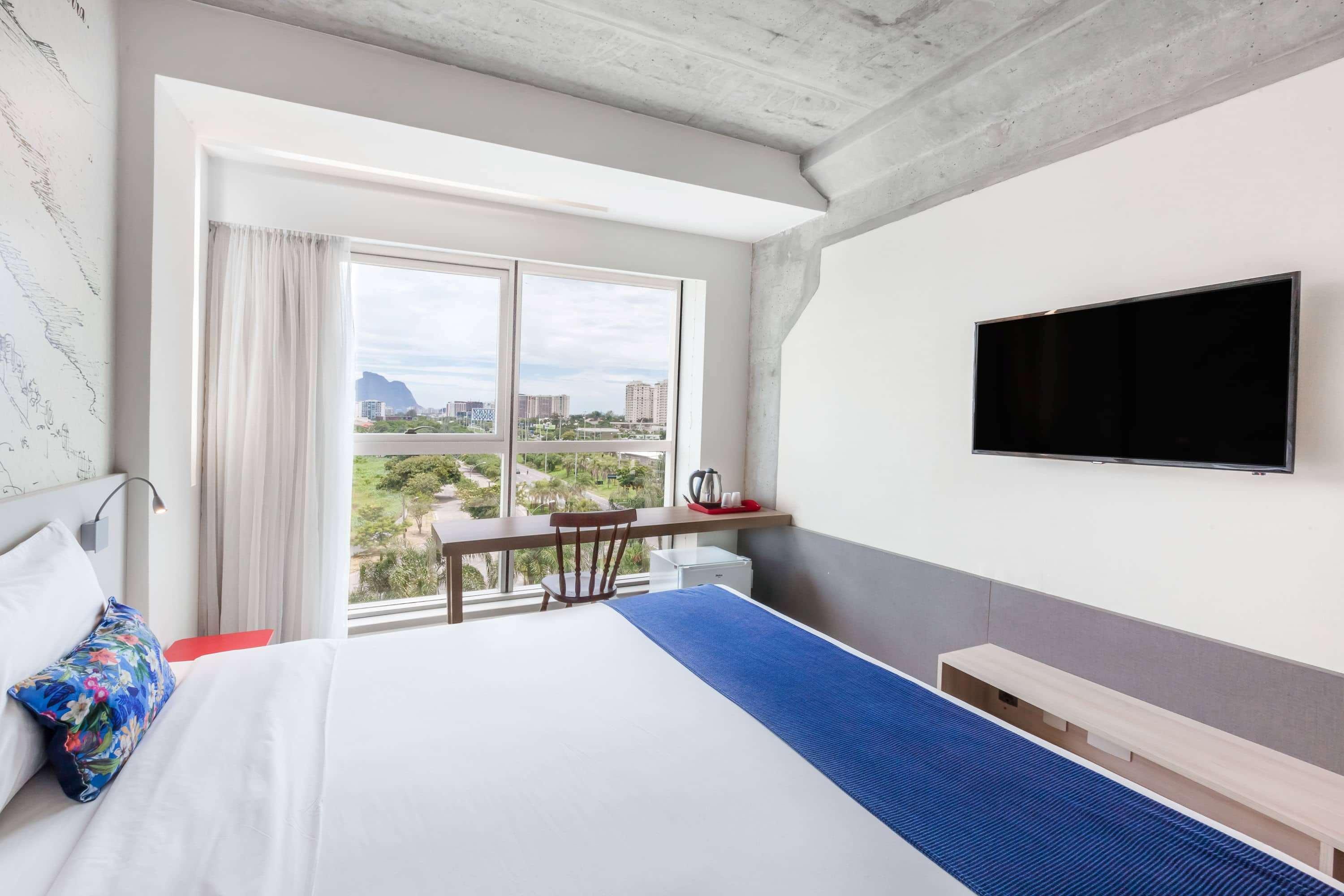 Hotel Ribalta Barra Da Tijuca By Atlantica Rio de Janeiro
