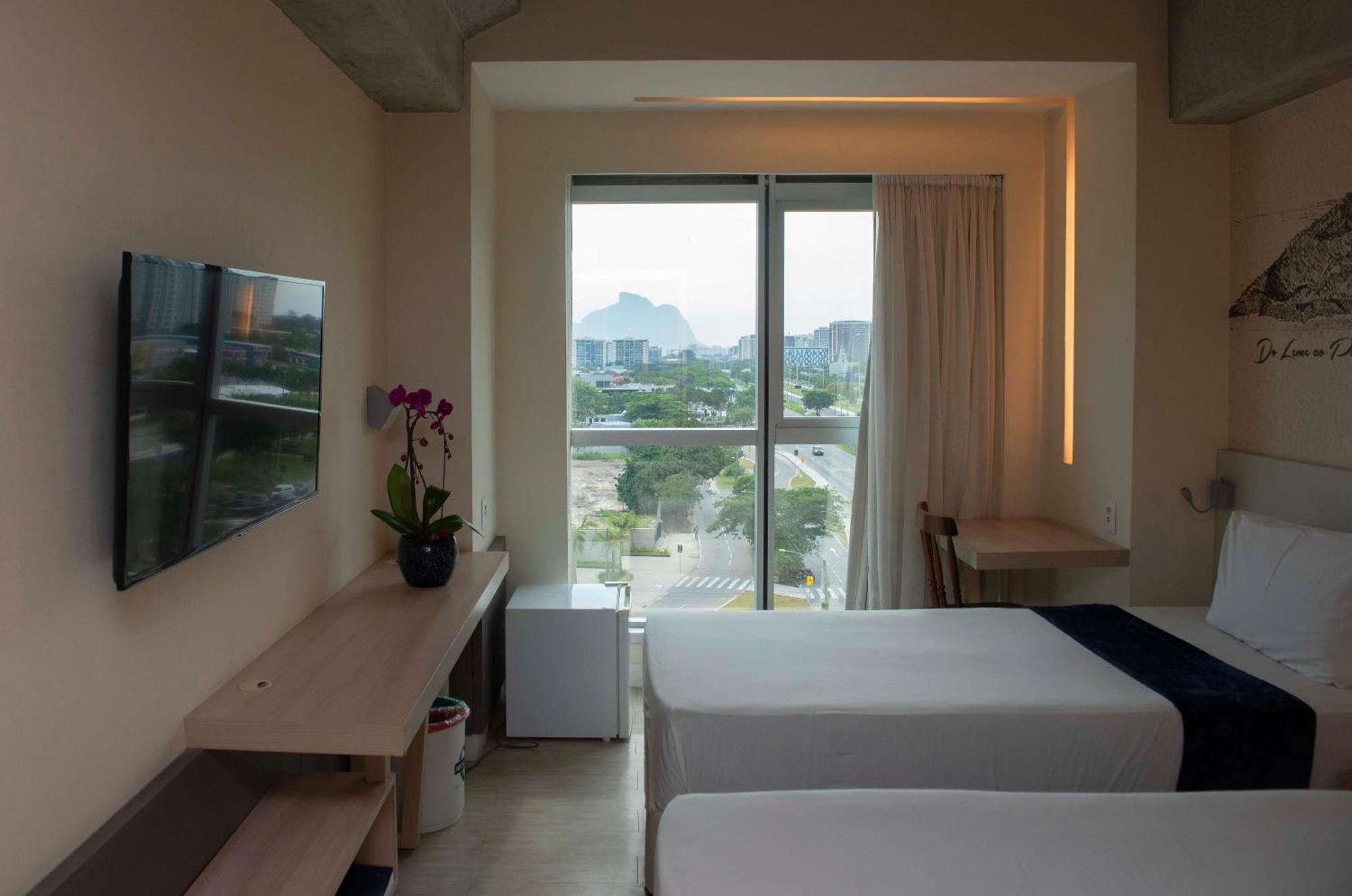 Ribalta Barra Da Tijuca By Atlantica Rio de Janeiro