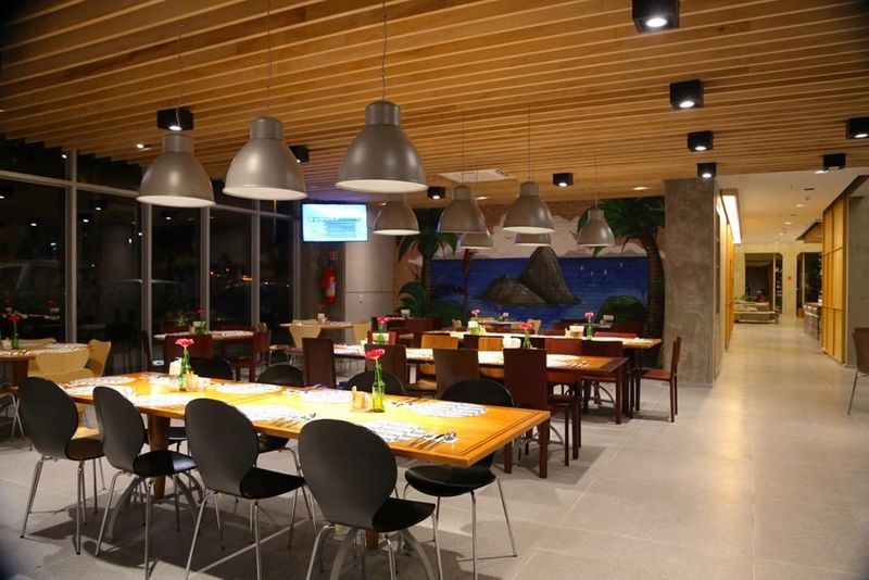 Ribalta Barra Da Tijuca By Atlantica Hotel 4*