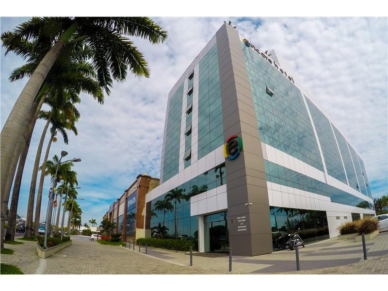 Ribalta Barra Da Tijuca By Atlantica 4* Rio de Janeiro