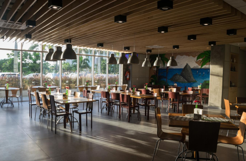 Hotel Ribalta Barra Da Tijuca By Atlantica Rio de Janeiro